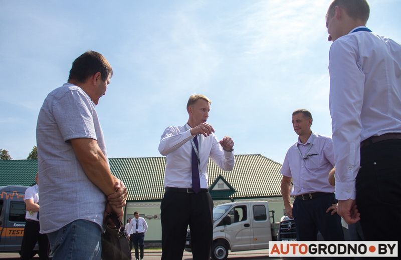 ГАЗель Некст Гродно дилер