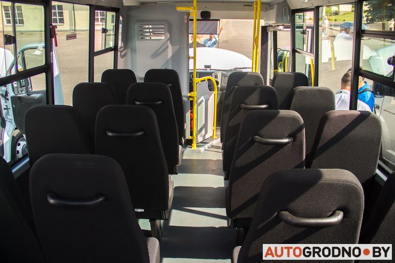 ГАЗель Некст Гродно дилер