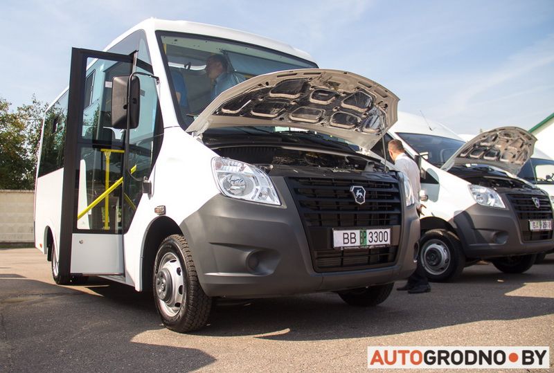 ГАЗель Некст Гродно дилер