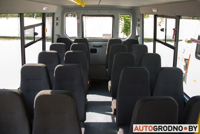 Газон Некст Гродно дилер