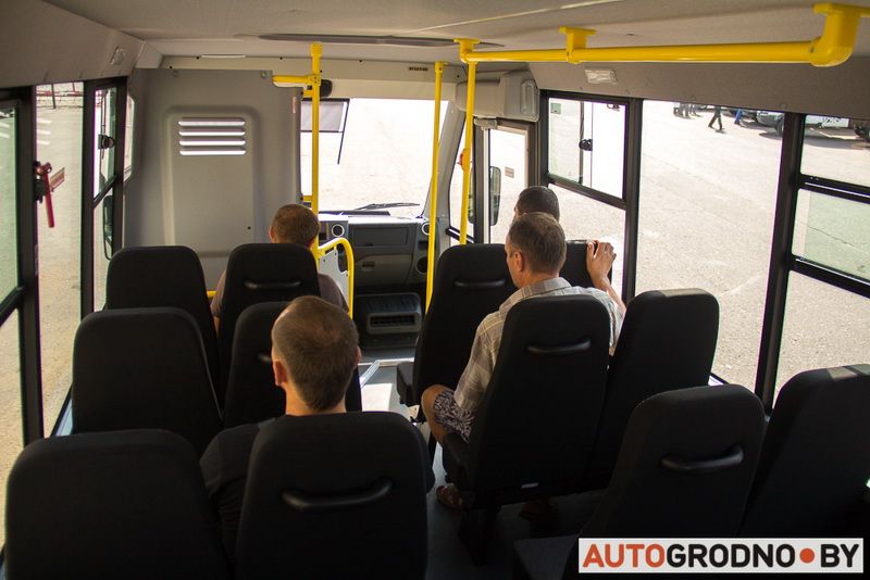 Газон Некст Гродно дилер