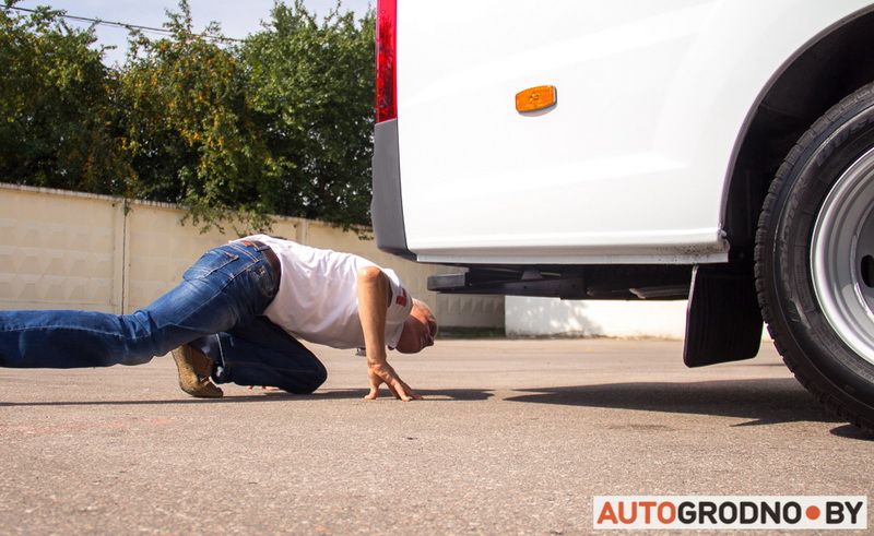 купить новый ГАЗель Next в Гродно