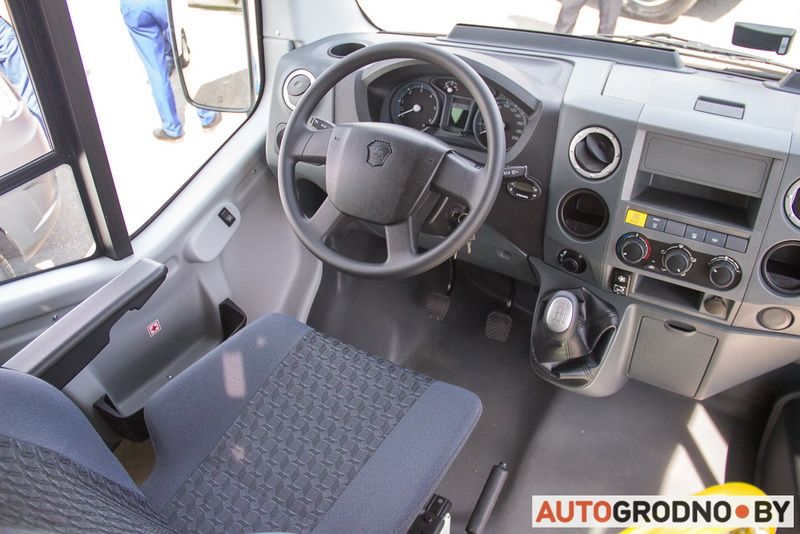 купить новый ГАЗель Next в Гродно