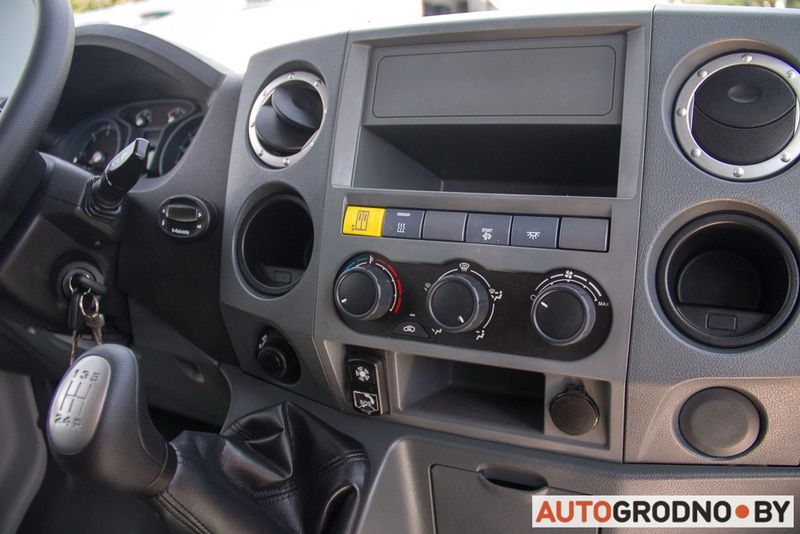 купить новый ГАЗель Next в Гродно