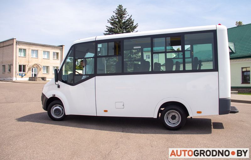 купить новый ГАЗель Next в Гродно