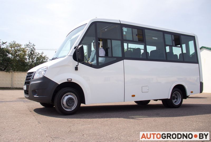 купить новый ГАЗель Next в Гродно