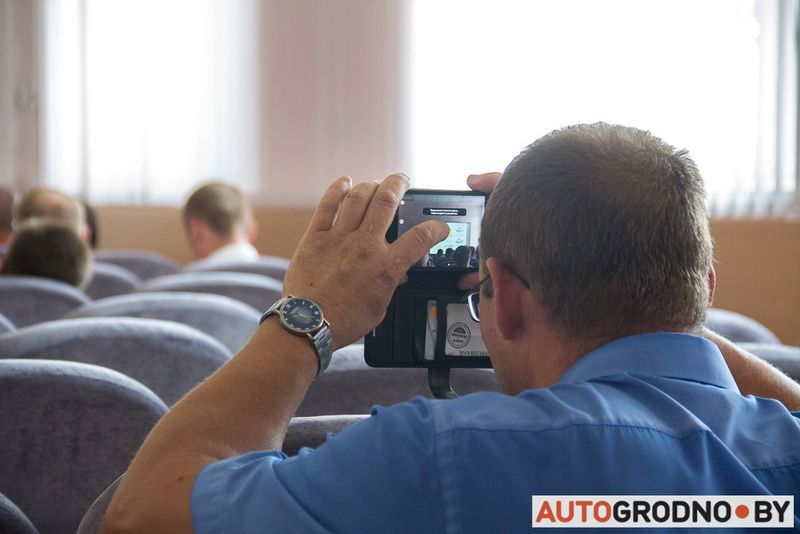 купить новый ГАЗель Next в Гродно