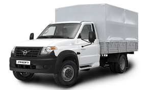 УАЗ Профи Полуторка