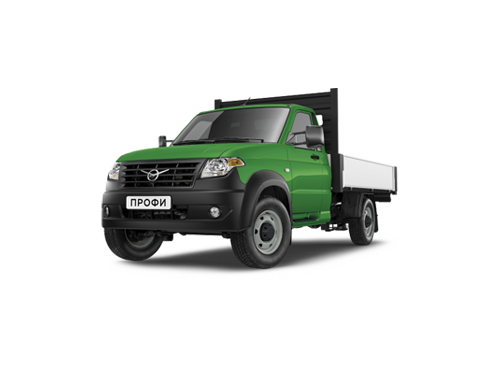 УАЗ Профи Полуторка