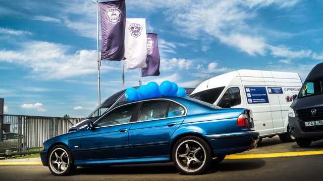 Поздравляем нашего коллегу с рождением сына!!!