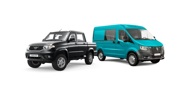 ГАЗ и УАЗ в топе по импорту коммерческих авто в РБ в 2025