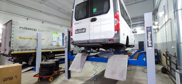 Виды автомобильных доработок для ГАЗ